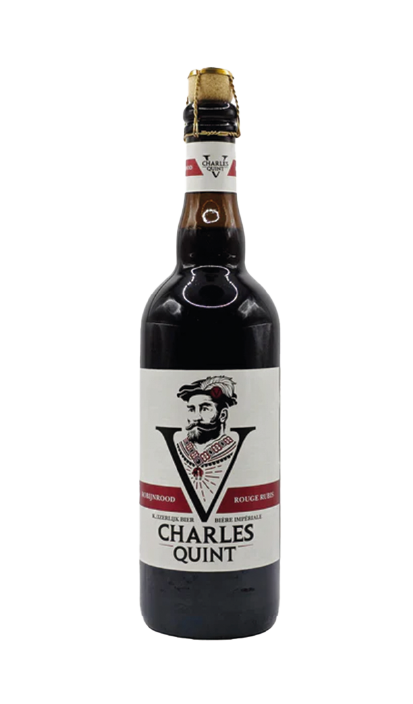 Charles V Ruby