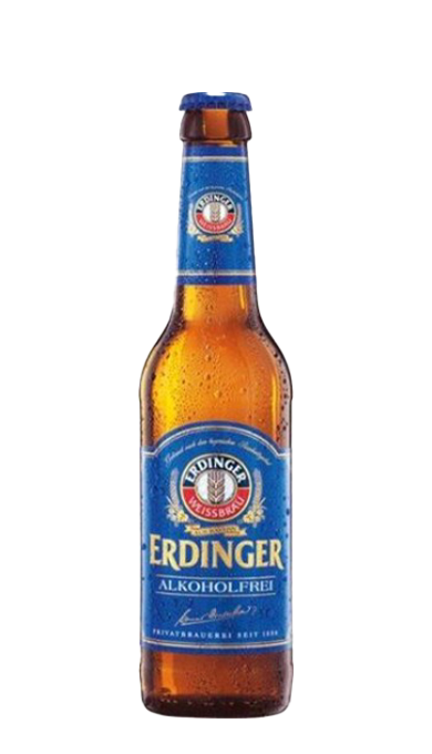 Erdinger Sem Álcool