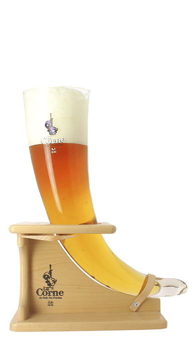 La Corne Quadrupel