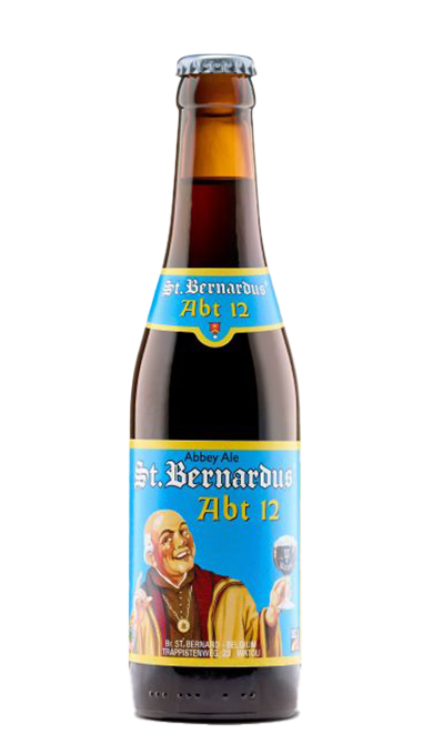 St. Bernardus Abt 12