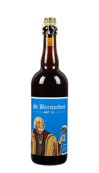 St. Bernardus Abt 12