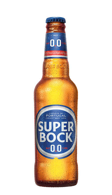 Super Bock Sem Álcool