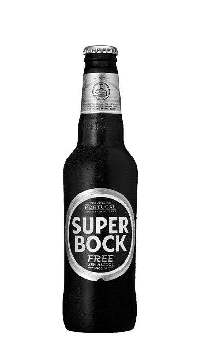 Super Bock Stout Sem Álcool 